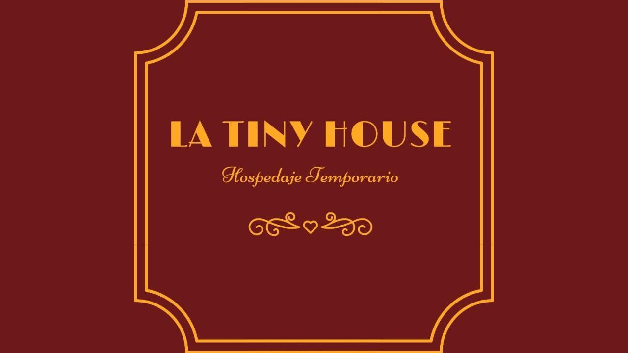 La Tiny House Villa Ushuaia Exterior photo